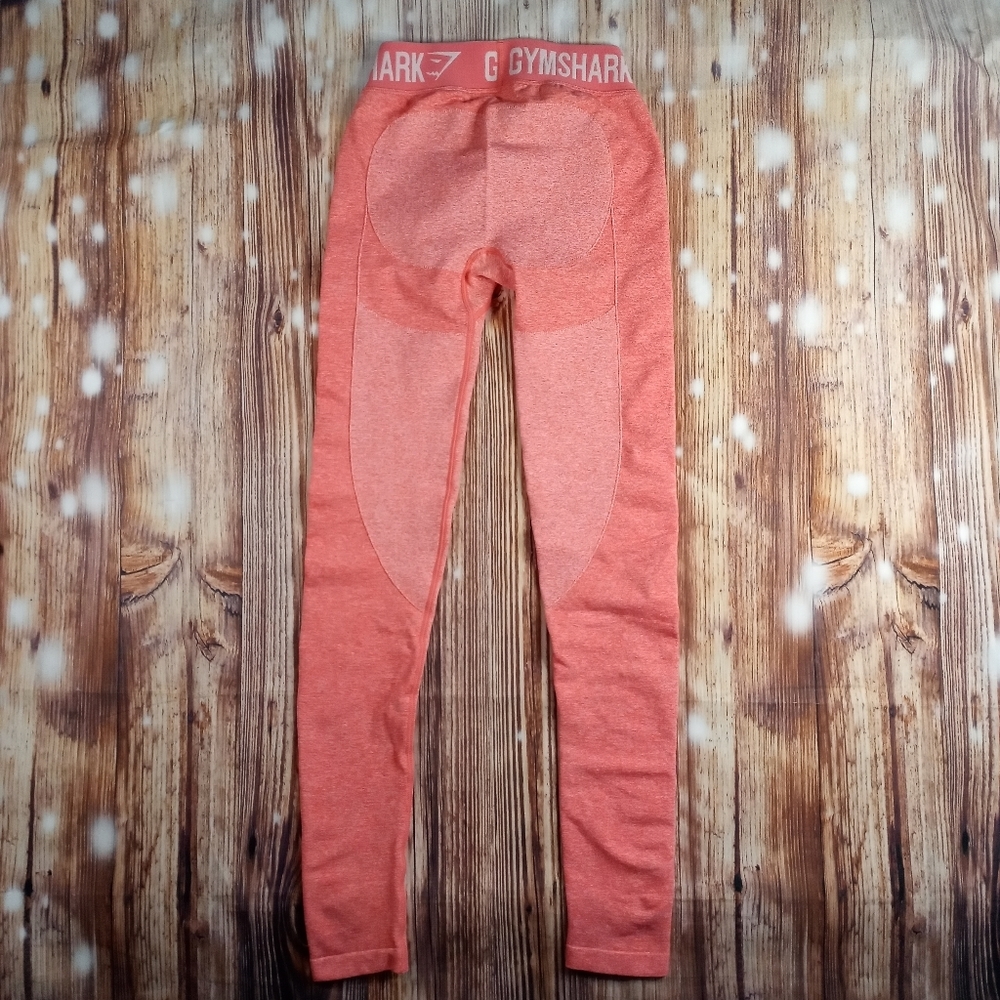 GYMSHARK WOMEN'S LEGGINGS SIZE XS - Picture 9 of 9